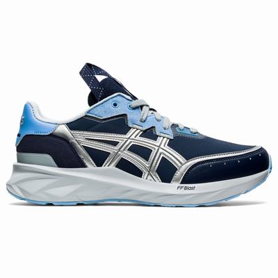 Férfi Asics Hs1-s Tarther Blast Utcai Cipő AS1274936 Sötétkék/Titán